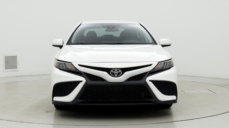 2021 Toyota Camry SE 5