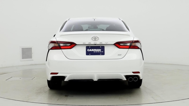 2021 Toyota Camry SE 6