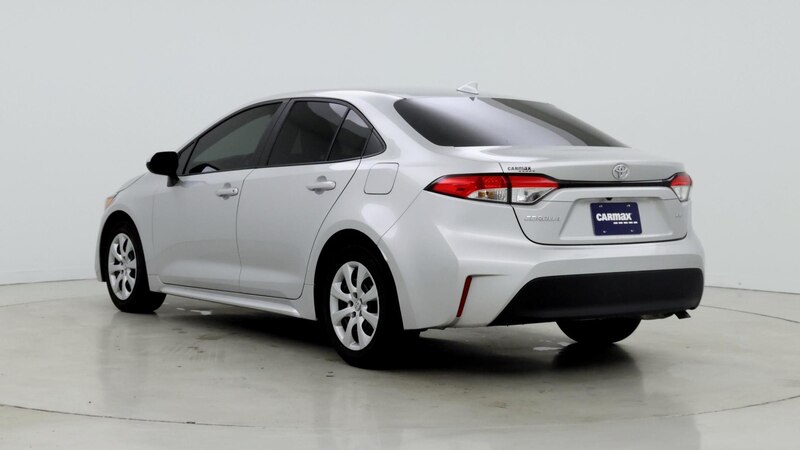 2024 Toyota Corolla LE 2