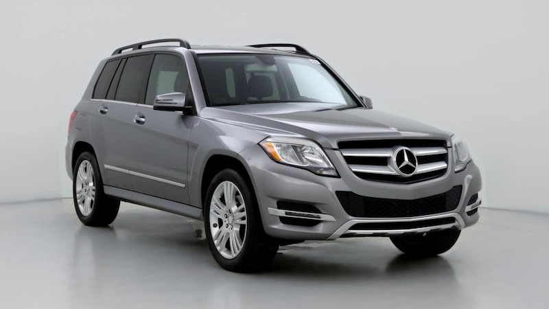 2014 Mercedes-Benz GLK 350 Hero Image