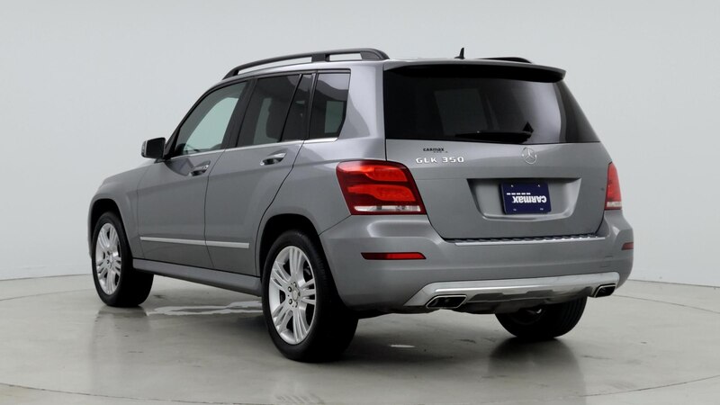 2014 Mercedes-Benz GLK 350 2