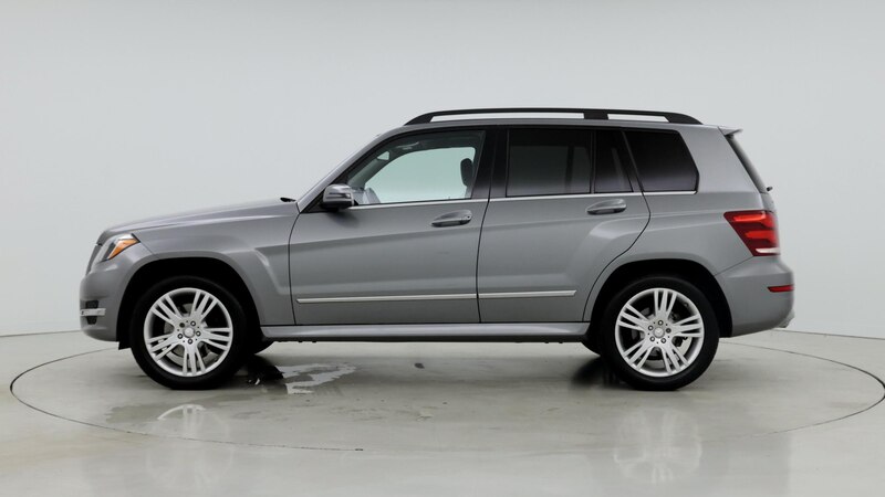 2014 Mercedes-Benz GLK 350 3