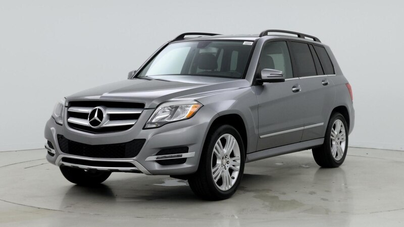 2014 Mercedes-Benz GLK 350 4