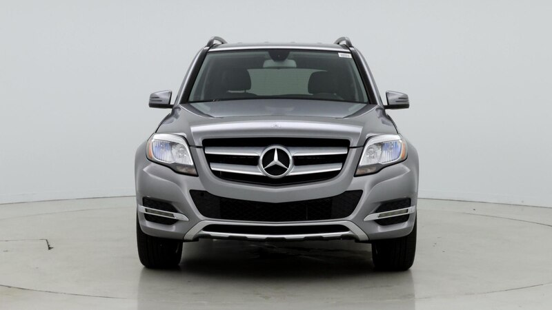 2014 Mercedes-Benz GLK 350 5