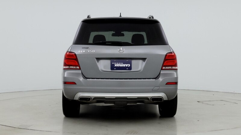 2014 Mercedes-Benz GLK 350 6