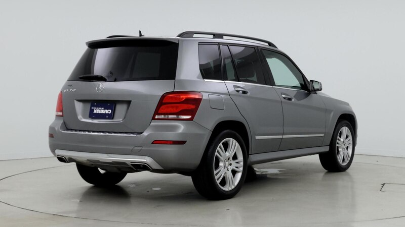 2014 Mercedes-Benz GLK 350 8