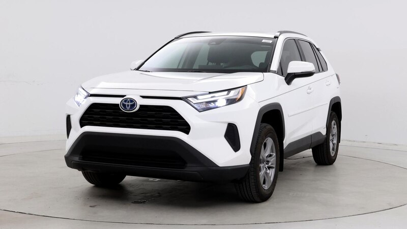 2023 Toyota RAV4 XLE 4