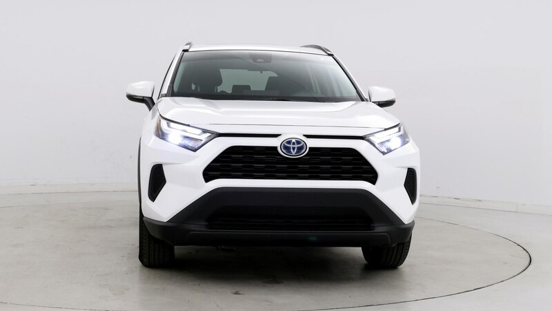 2023 Toyota RAV4 XLE 5