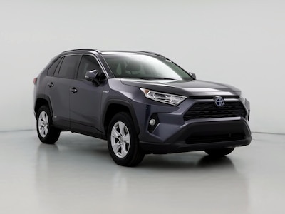 2019 Toyota RAV4 XLE -
                Tampa, FL