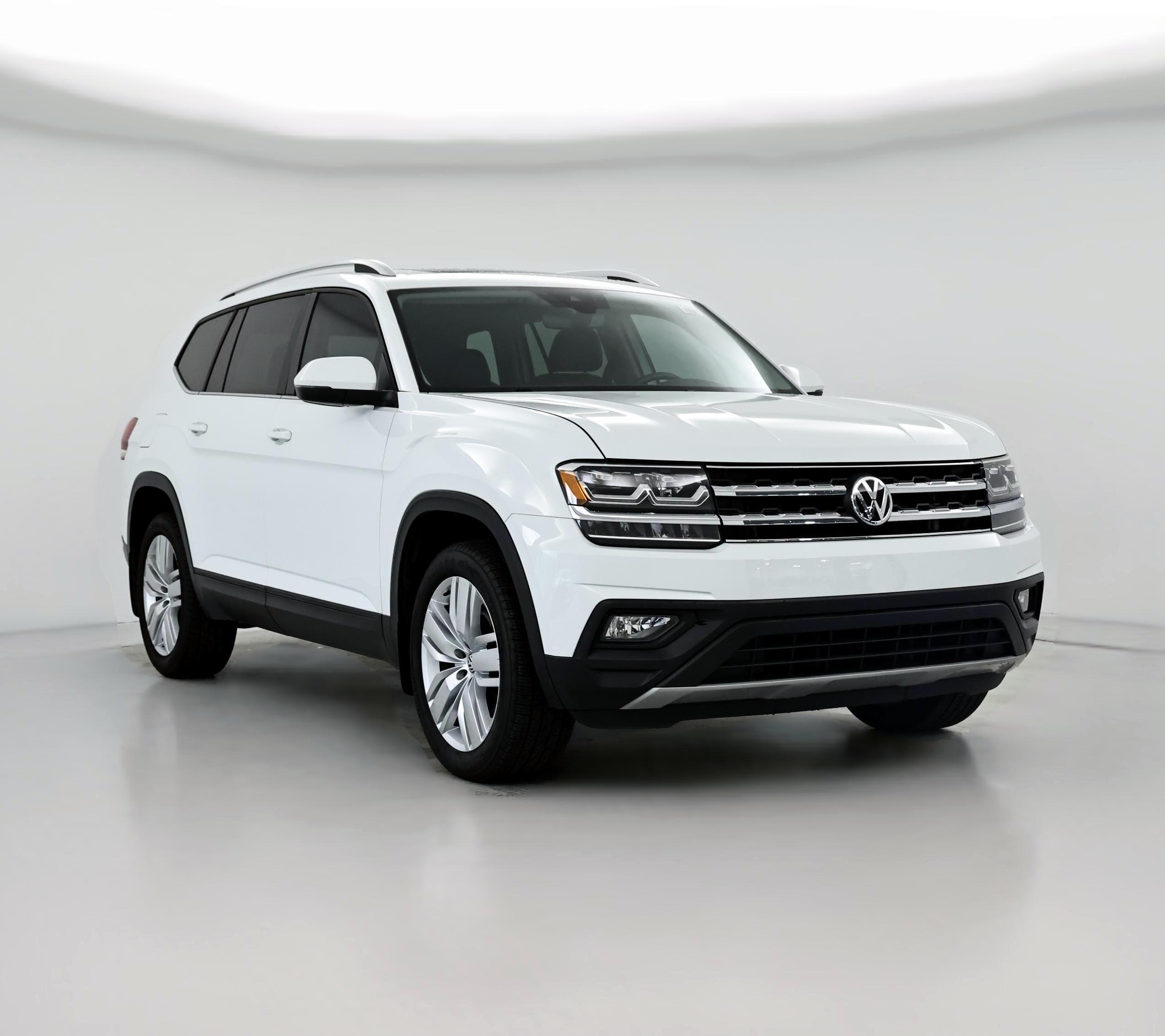 Thumbnail: 2019 Volkswagen Atlas - 1