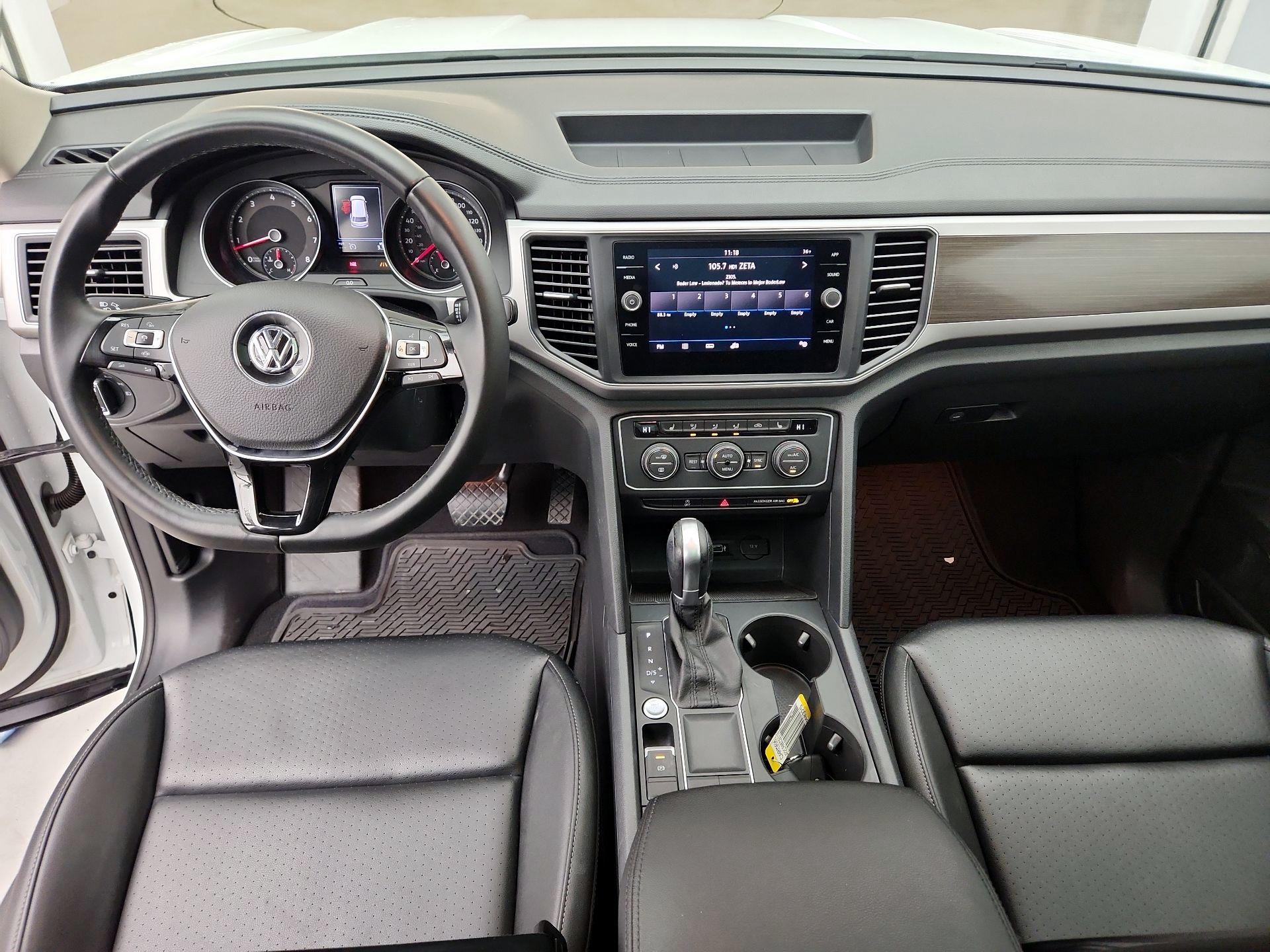 Thumbnail: 2019 Volkswagen Atlas - 9