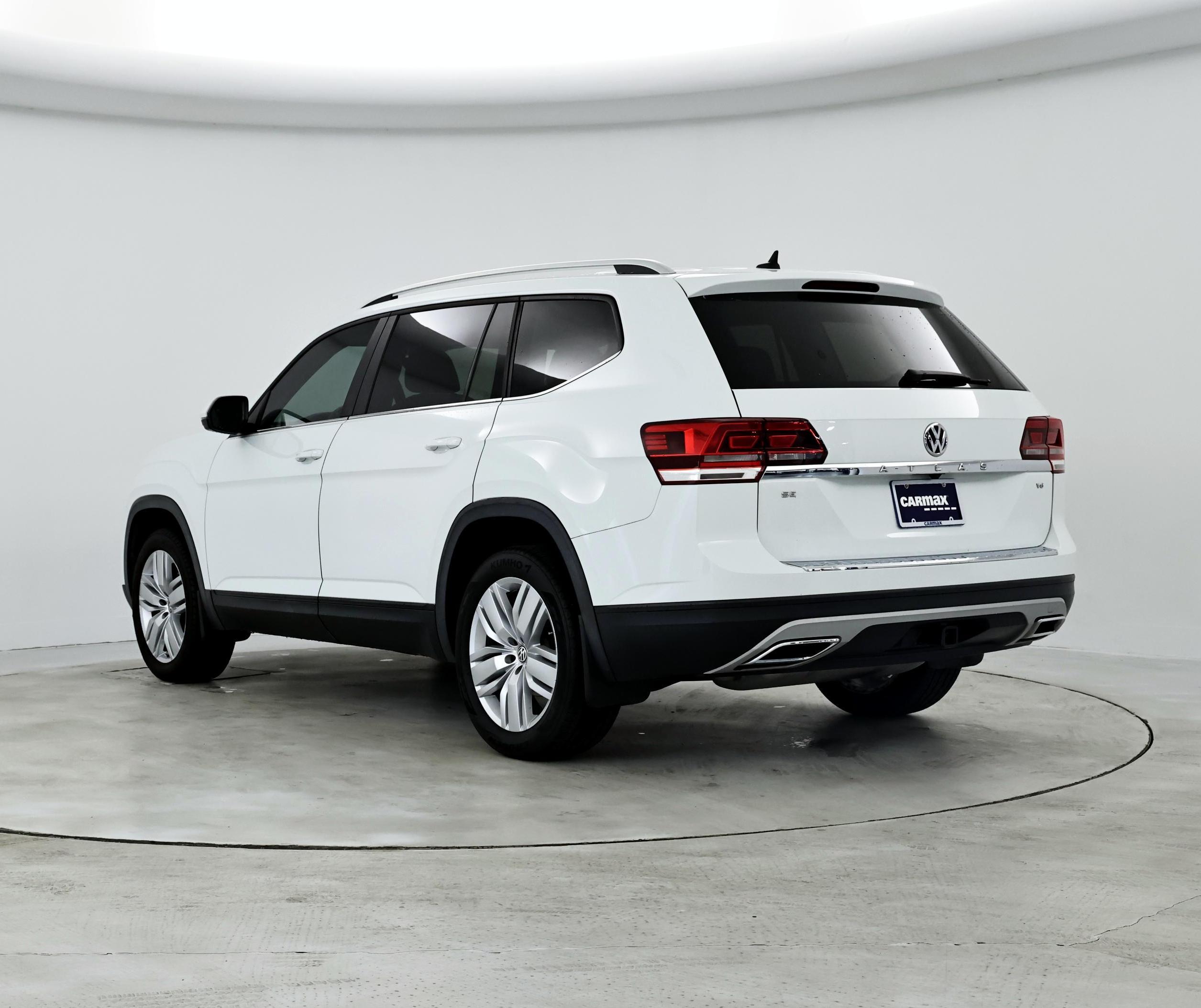 Thumbnail: 2019 Volkswagen Atlas - 2