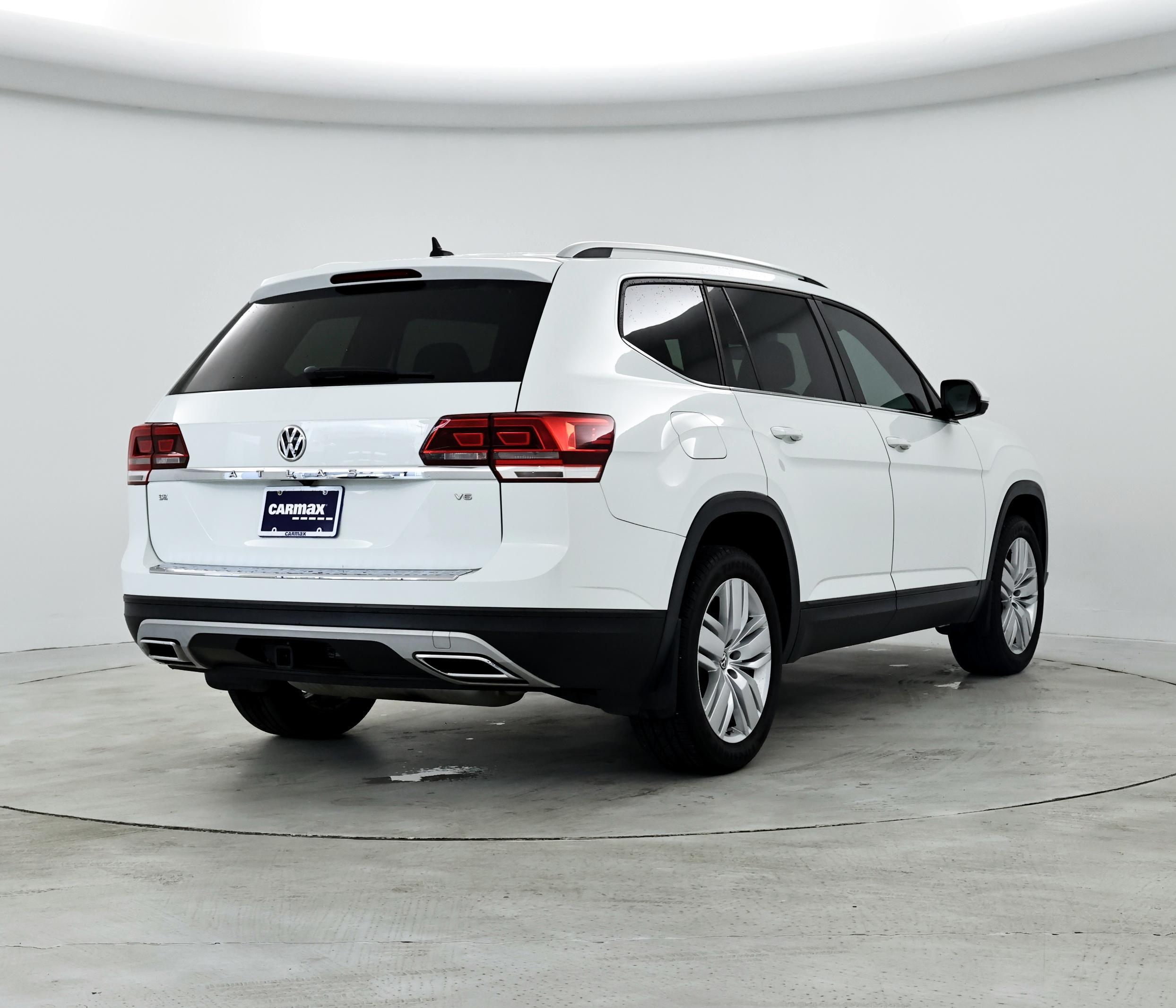 Thumbnail: 2019 Volkswagen Atlas - 8