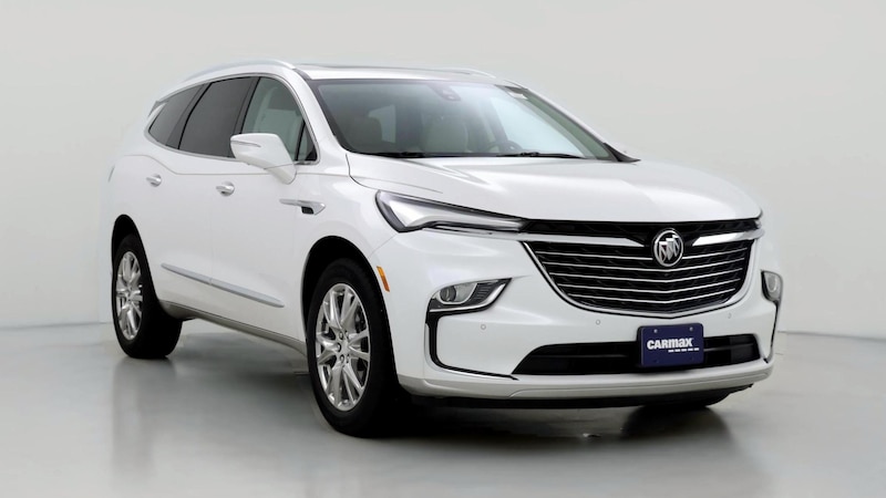 2022 Buick Enclave Premium Hero Image