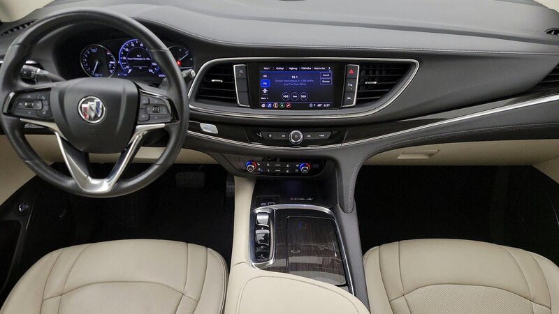 2022 Buick Enclave Premium 9