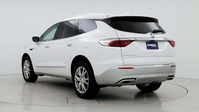 2022 Buick Enclave Premium 2