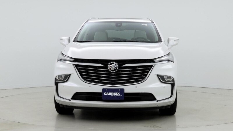 2022 Buick Enclave Premium 5