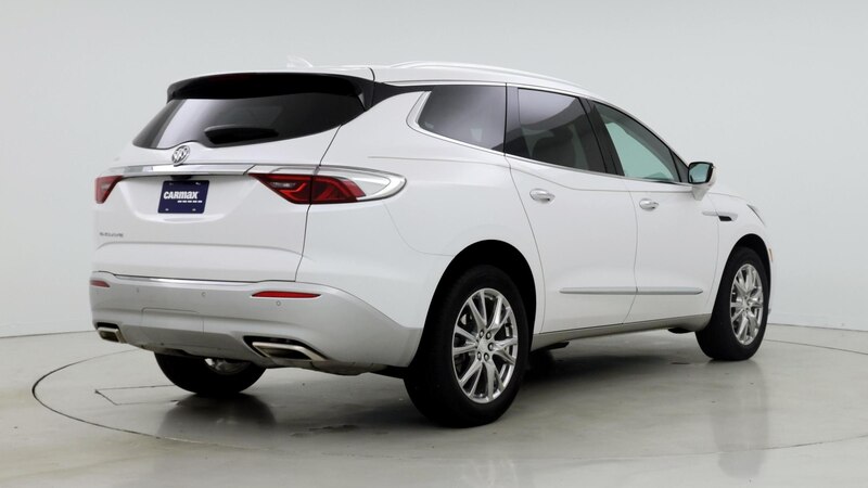 2022 Buick Enclave Premium 8