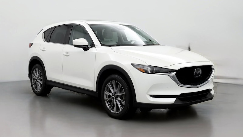 2020 Mazda CX-5 Grand Touring Hero Image