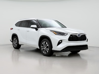 2022 Toyota Highlander XLE -
                Boynton Beach, FL