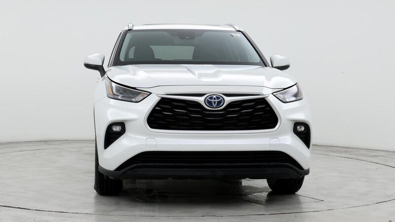 2022 Toyota Highlander XLE 5