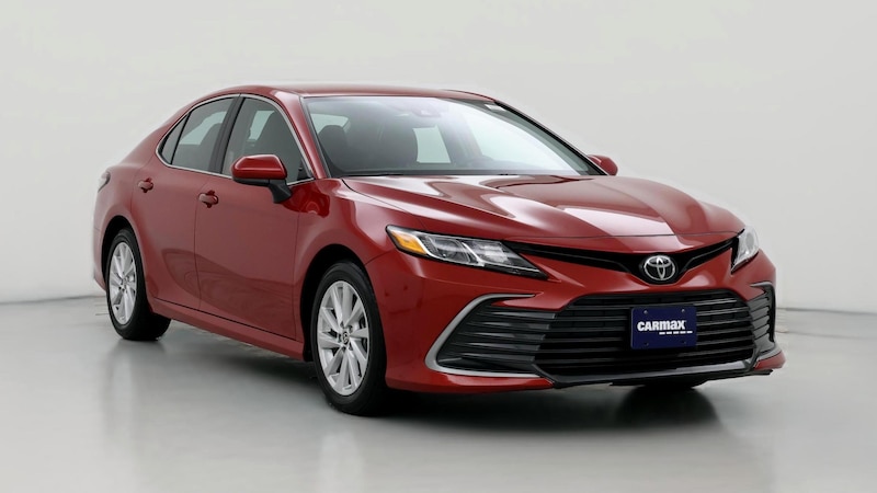 2024 Toyota Camry LE Hero Image