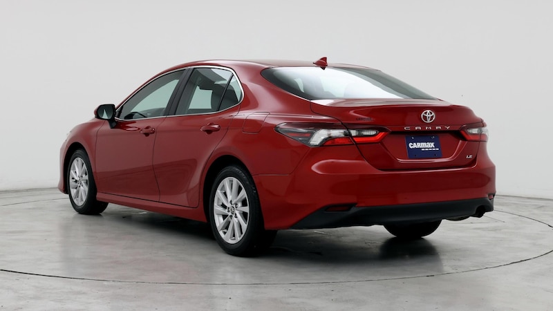 2024 Toyota Camry LE 2