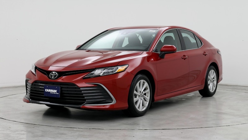 2024 Toyota Camry LE 4