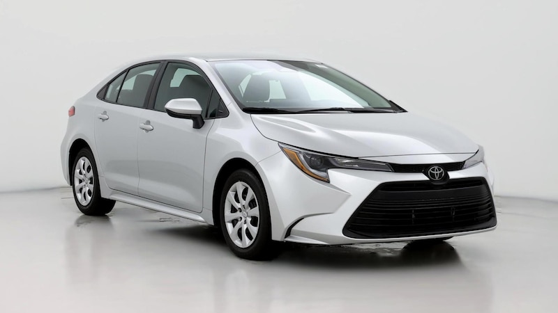 2024 Toyota Corolla LE Hero Image