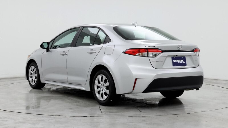 2024 Toyota Corolla LE 2