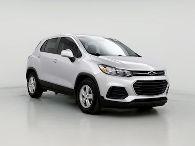 2020 Chevrolet Trax LS -
                Jacksonville, FL