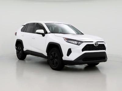 2022 Toyota RAV4 LE -
                Jacksonville, FL