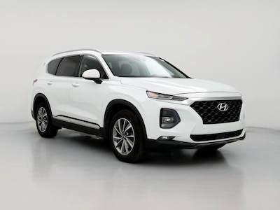 2020 Hyundai Santa Fe SEL -
                Lithia Springs, GA