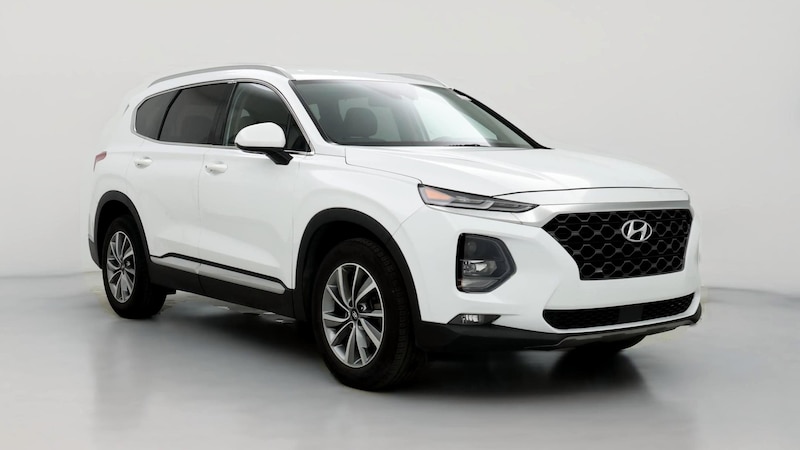 2020 Hyundai Santa Fe SEL Hero Image