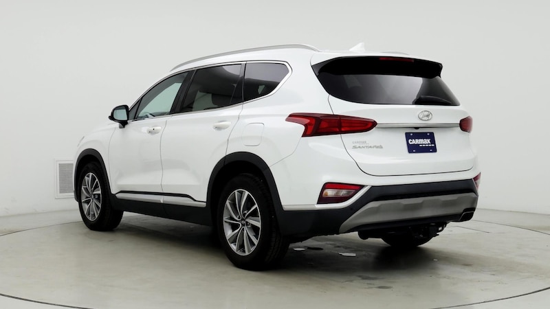 2020 Hyundai Santa Fe SEL 2