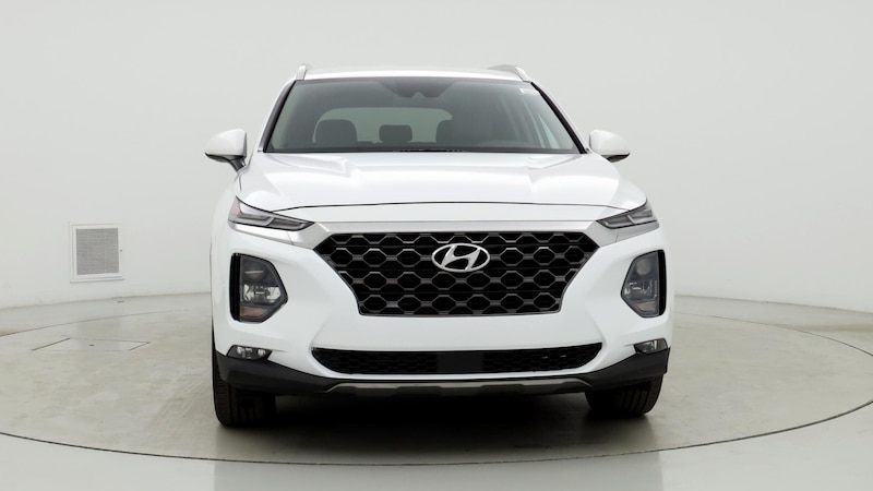 2020 Hyundai Santa Fe SEL 5