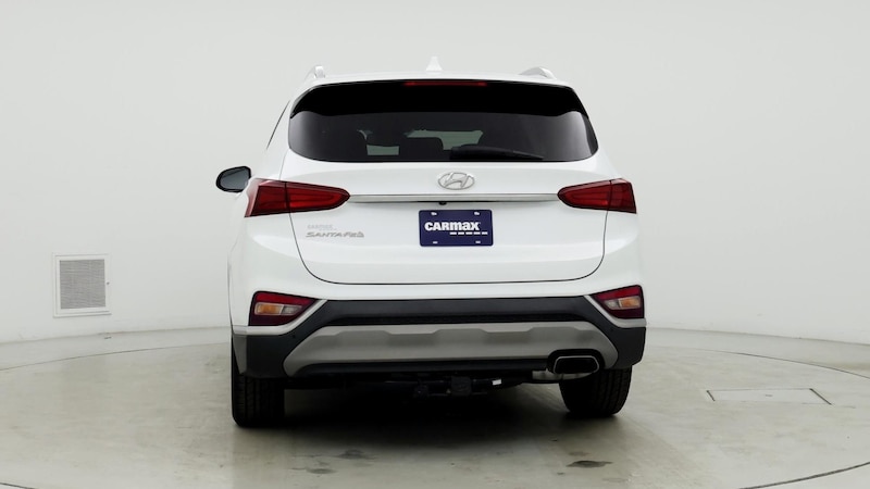 2020 Hyundai Santa Fe SEL 6