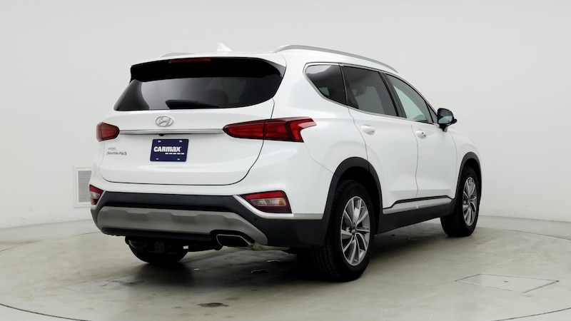 2020 Hyundai Santa Fe SEL 8