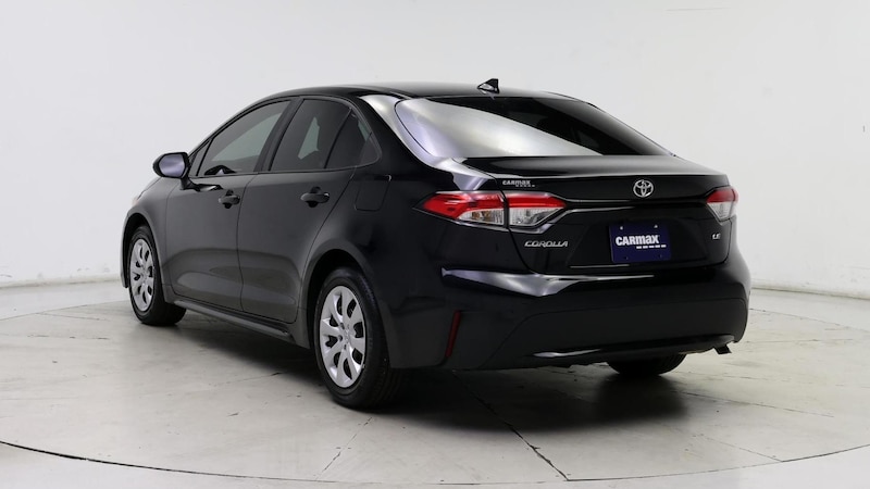 2022 Toyota Corolla LE 2