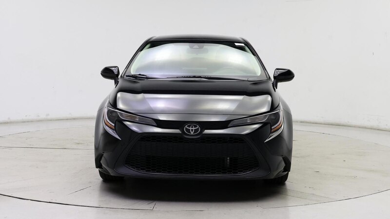 2022 Toyota Corolla LE 5