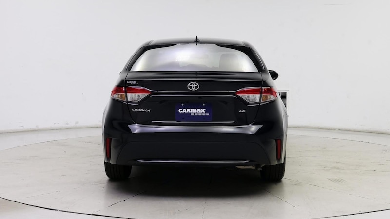 2022 Toyota Corolla LE 6