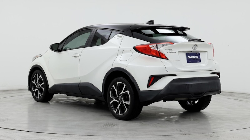 2019 Toyota C-HR XLE 2