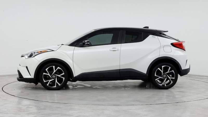 2019 Toyota C-HR XLE 3