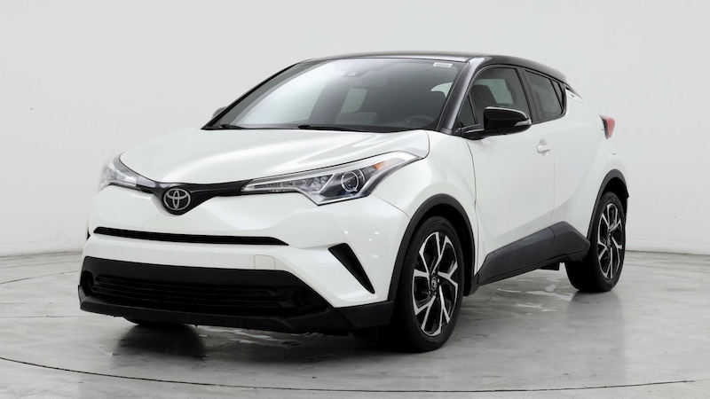 2019 Toyota C-HR XLE 4