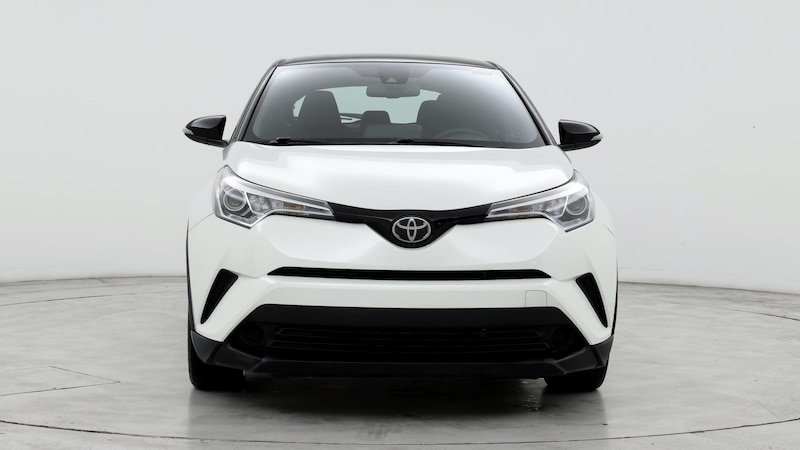 2019 Toyota C-HR XLE 5