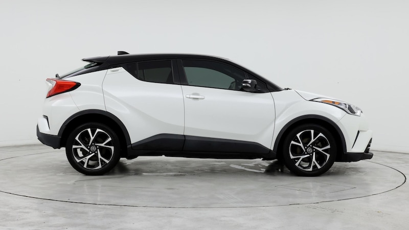 2019 Toyota C-HR XLE 7