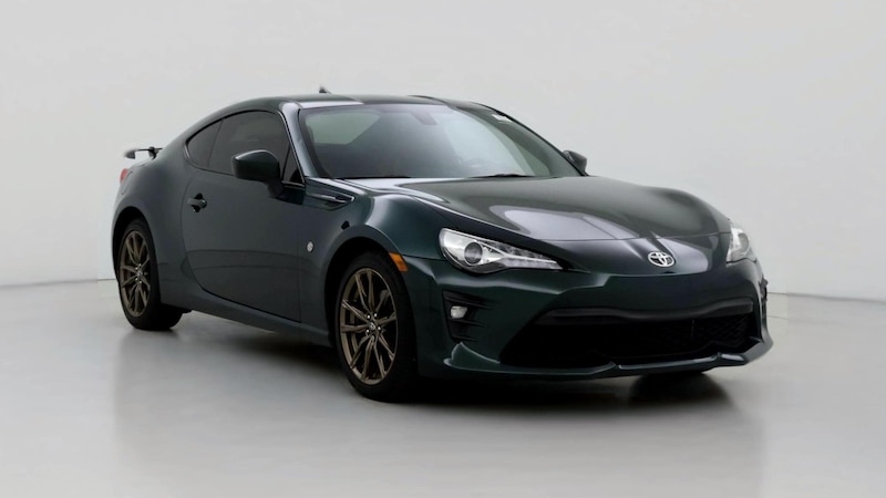 2020 Toyota 86 Hakone Edition Hero Image