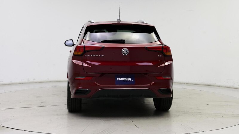 2023 Buick Encore GX Select 6