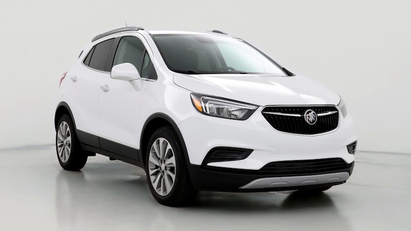 2020 Buick Encore Preferred Hero Image