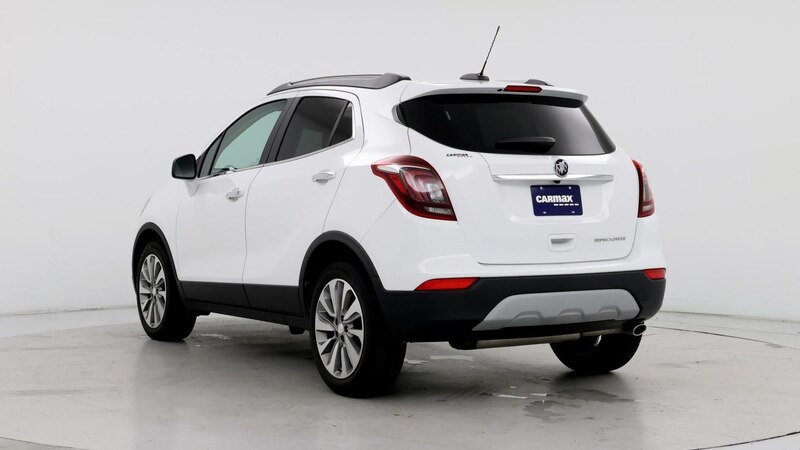 2020 Buick Encore Preferred 2